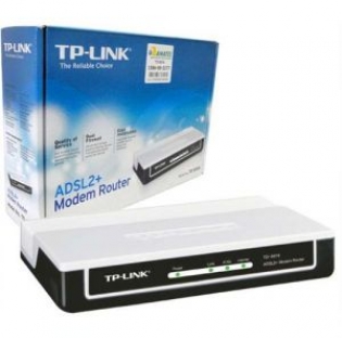Modem Adls2+ TP-Link