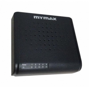 Switch 5 Portas Mymax