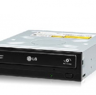Gravador de DVD LG